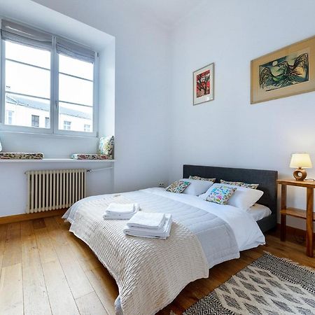 Grand Theatre Premium Apartment. Super Central. Warschau Exterior foto